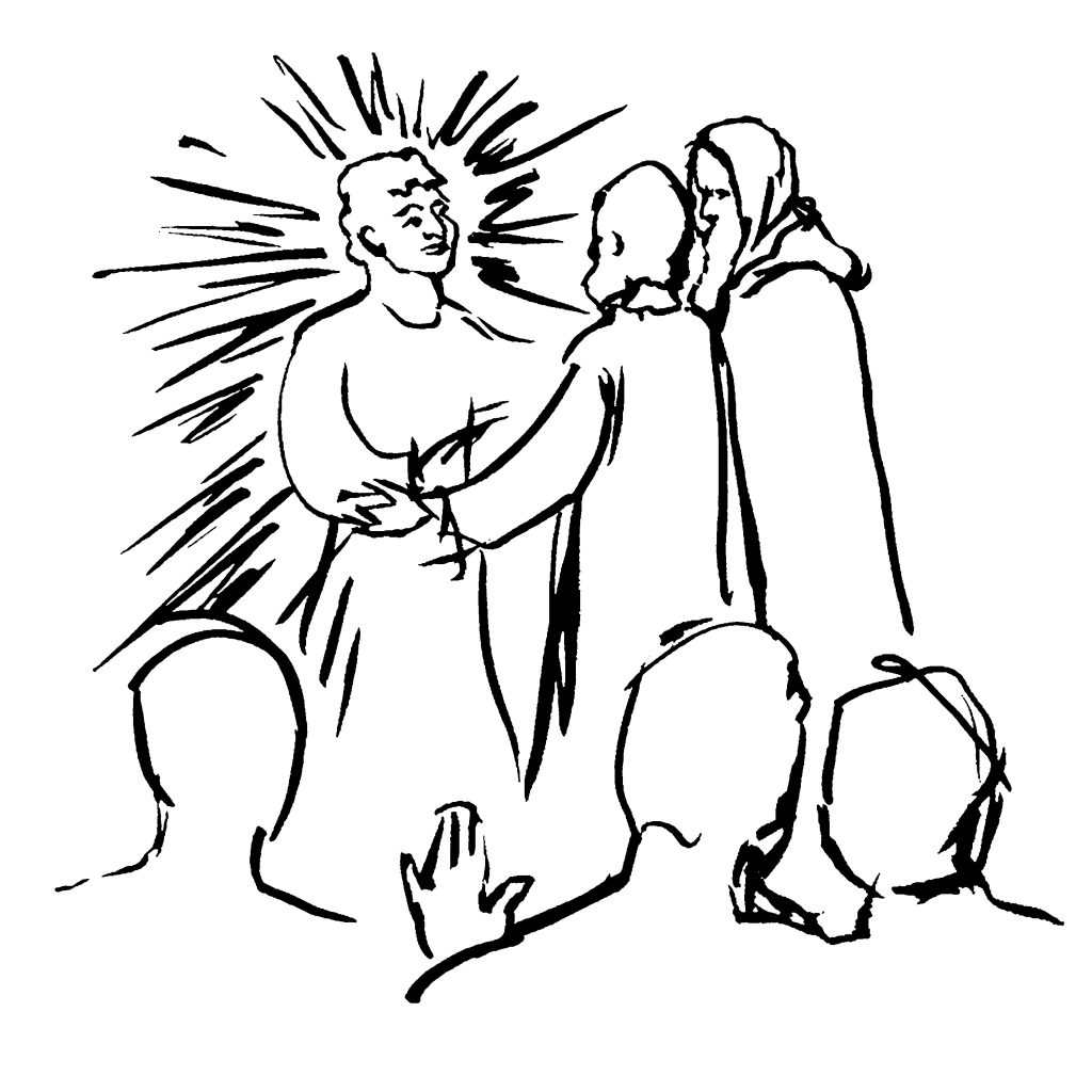 Sermon for Transfiguration Sunday Grace Lutheran Church