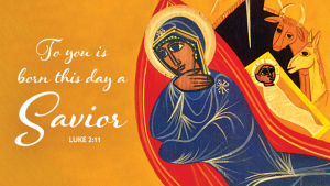 Read more about the article Sermon for Christmas Eve