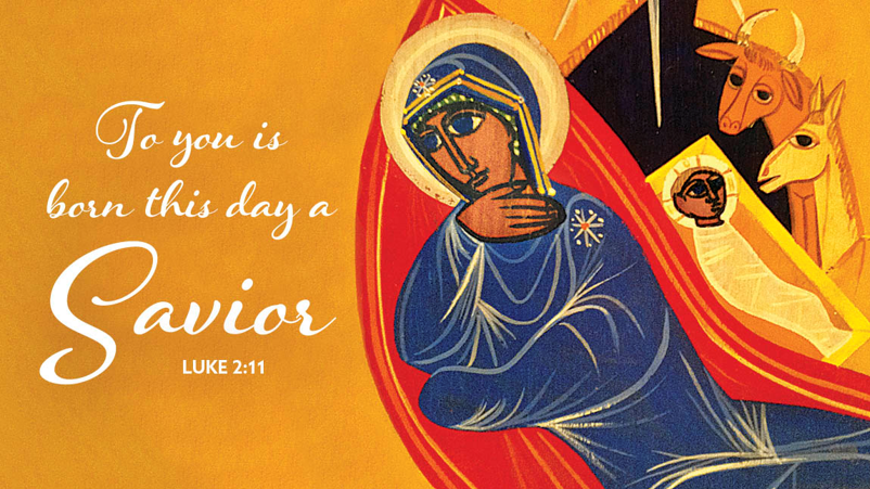 Read more about the article Sermon for Christmas Eve