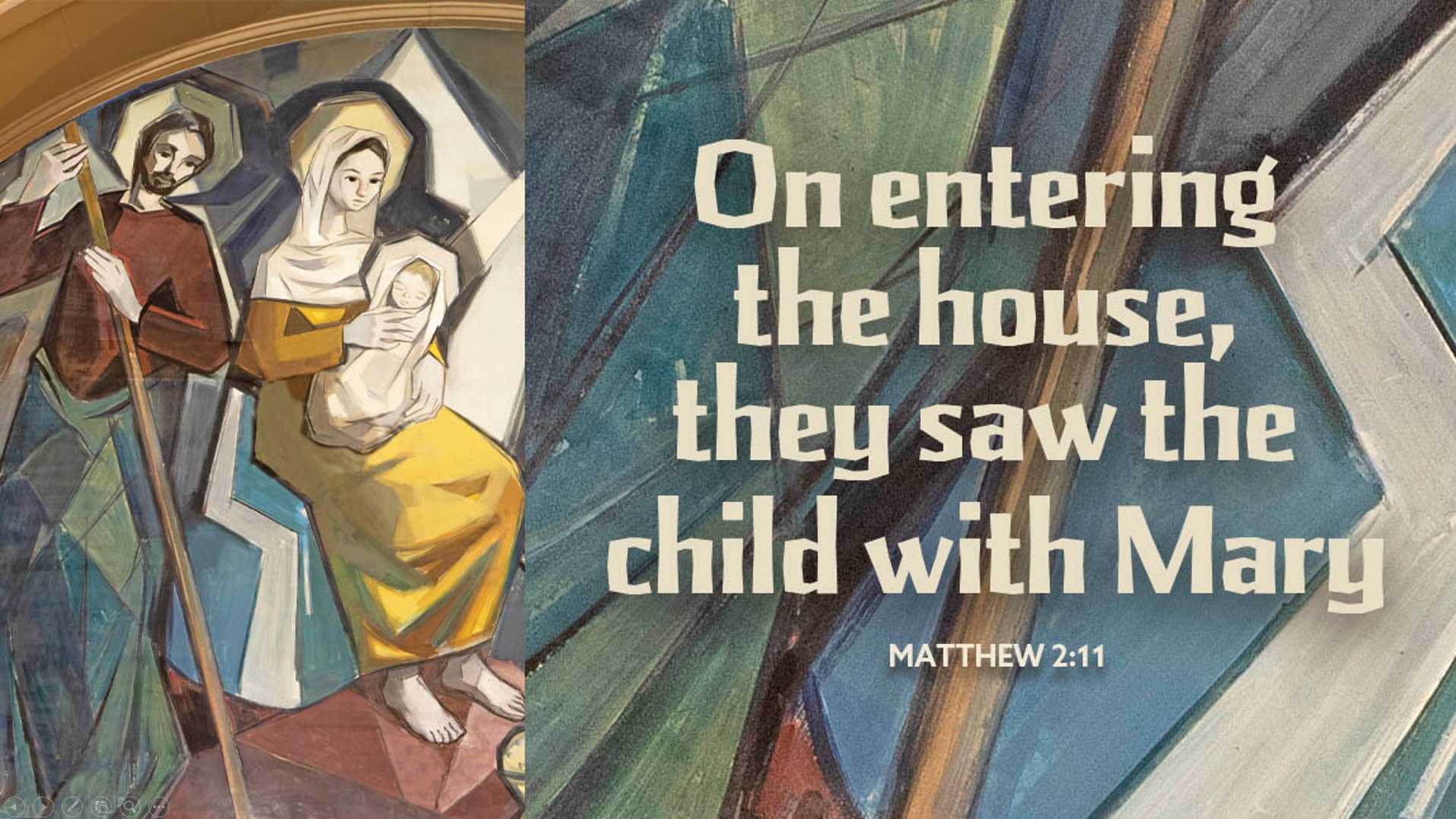 Read more about the article Sermon for Epiphany Sunday