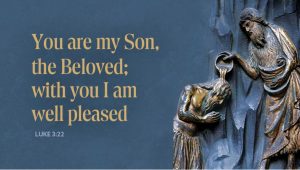 Read more about the article Sermon for the Baptism of Our Lord Sunday