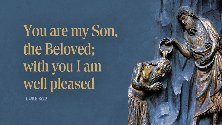 Read more about the article Sermon for the Baptism of Our Lord Sunday
