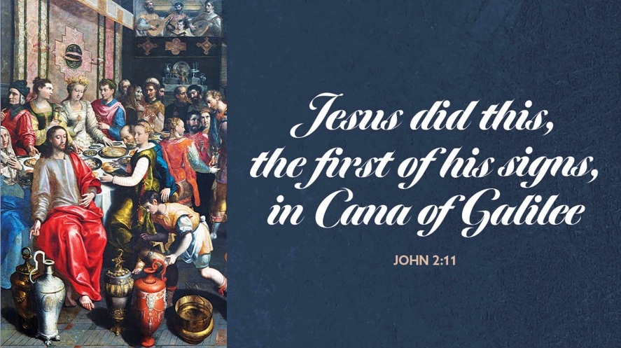 Read more about the article Sermon for the 2nd Sunday after the Epiphany