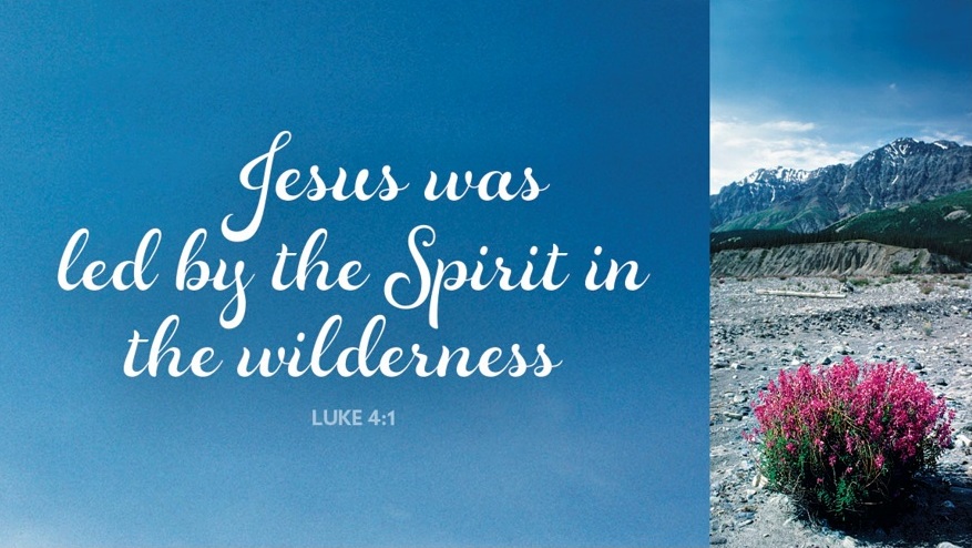 Read more about the article Sermon for the 1st Sunday in Lent