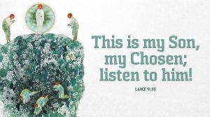 Read more about the article Sermon for Transfiguration Sunday