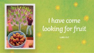 Read more about the article Sermon for the 3rd Sunday in Lent