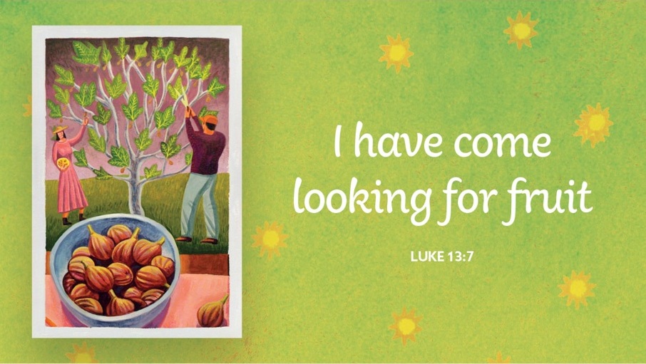 Read more about the article Sermon for the 3rd Sunday in Lent