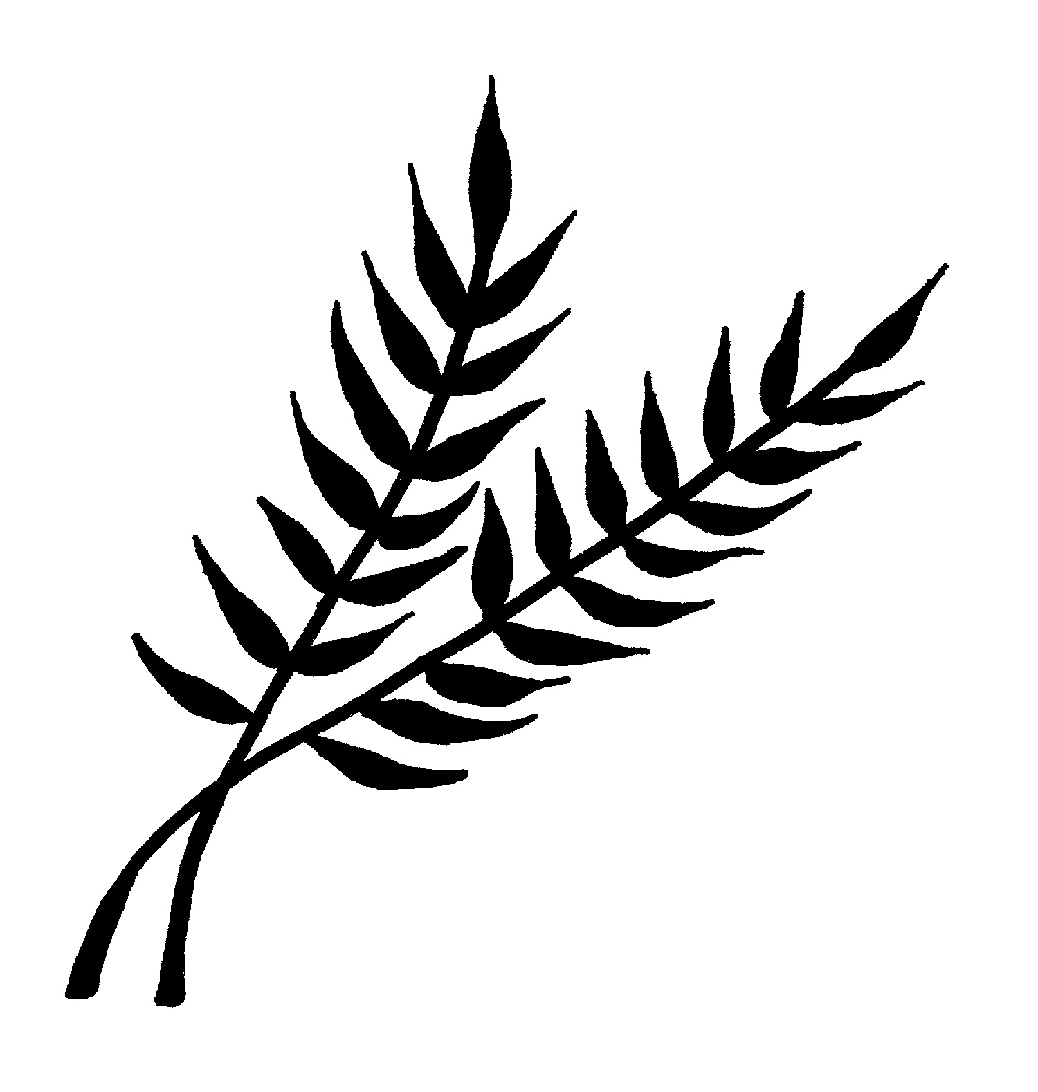 Read more about the article From the Desktop of the Pastor – Week of Palm/Passion Sunday