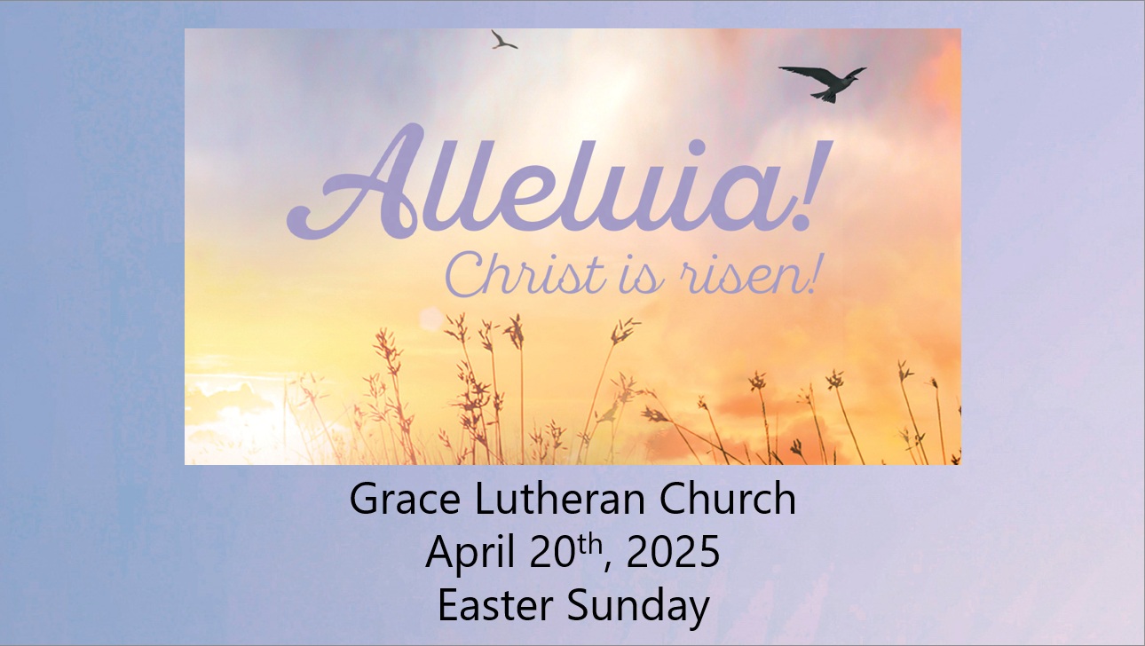 Read more about the article Worship Service for Easter Sunday