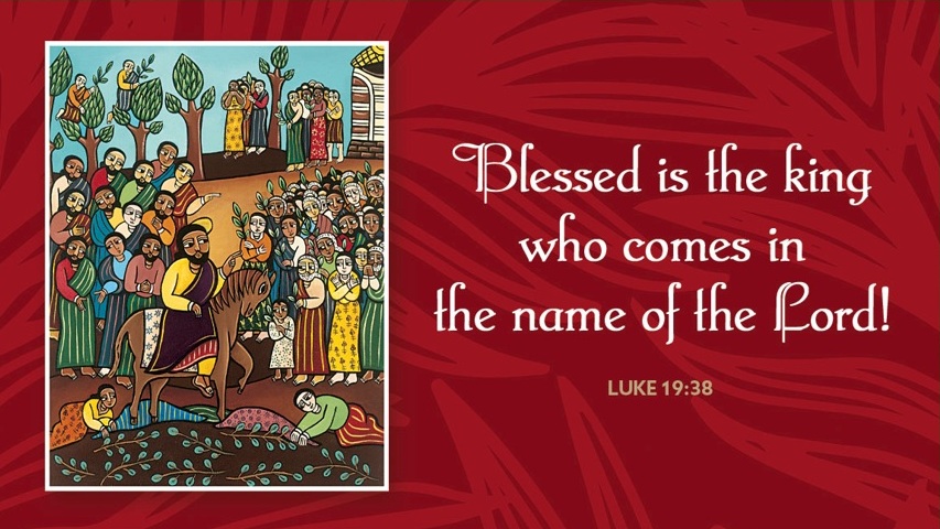 Read more about the article Sermon for Palm/Passion Sunday