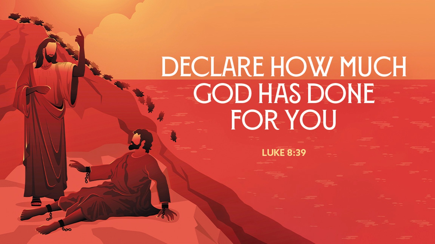 Read more about the article Sermon for the 2nd Sunday after Pentecost