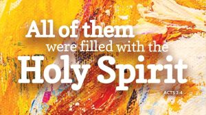 Read more about the article Sermon for Pentecost Sunday