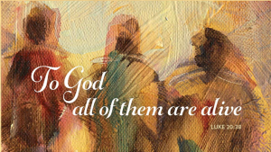 Sermon for the 22nd Sunday after Pentecost