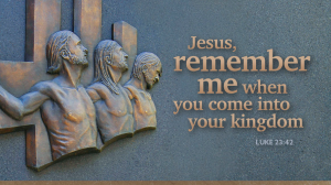 Sermon for Christ the King Sunday