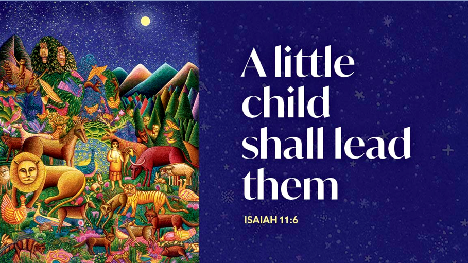 Read more about the article Sermon for the 2nd Sunday of Advent