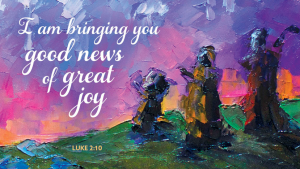 Sermon for Christmas Eve 2025