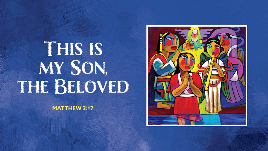 You are currently viewing Sermon for the Baptism of Our Lord Sunday