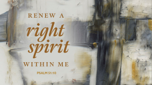 Sermon for Ash Wednesday