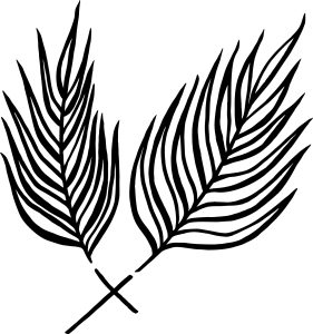 Read more about the article From the Desktop of the Pastor – Week of Palm/Passion Sunday