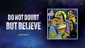 Sermon for the 2nd Sunday of Easter