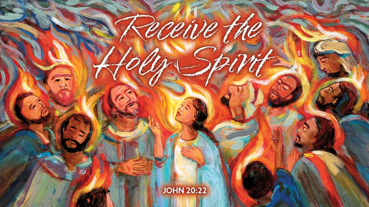 You are currently viewing Sermon for Pentecost Sunday