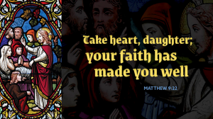Sermon for the 2nd Sunday after Pentecost