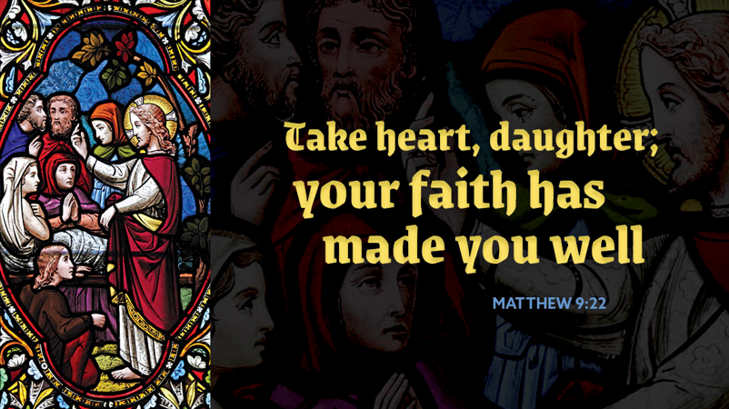 You are currently viewing Sermon for the 2nd Sunday after Pentecost