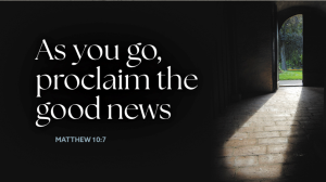 Sermon for the 3rd Sunday after Pentecost