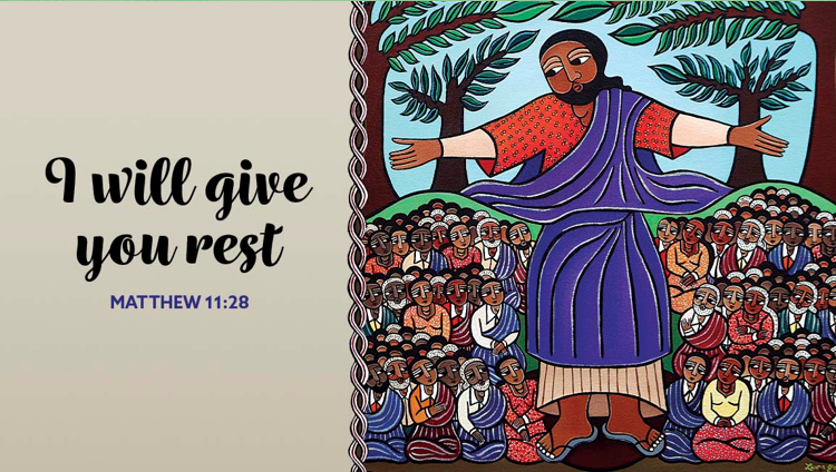You are currently viewing Sermon for the 6th Sunday after Pentecost