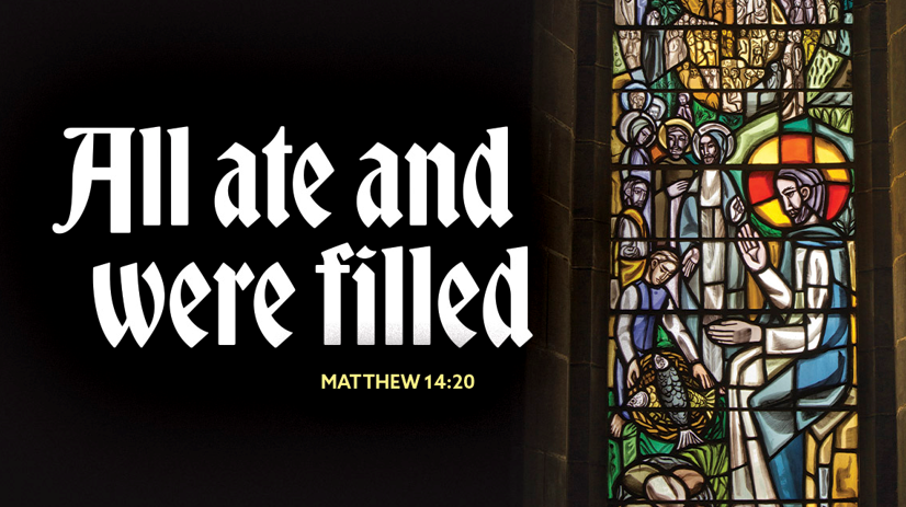 You are currently viewing Sermon for the 11th Sunday of Pentecost