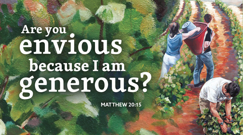 You are currently viewing Sermon for the 17th Sunday after Pentecost